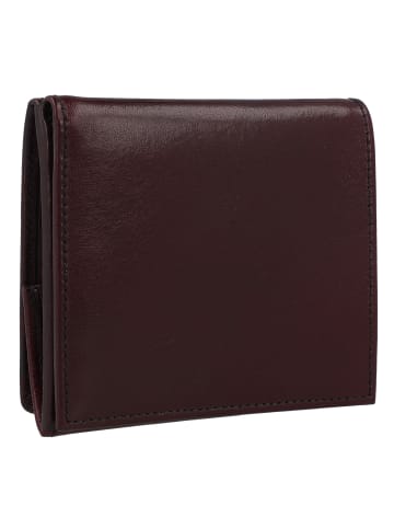 Golden Head Colorado Geldbörse RFID Leder 10 cm in bordeaux