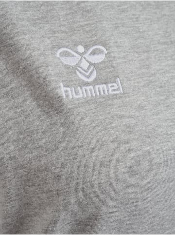 Hummel Hummel T-Shirt Hmlgo Multisport Damen in GREY MELANGE