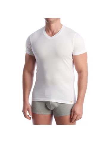 Omera Organic Unterhemd in White