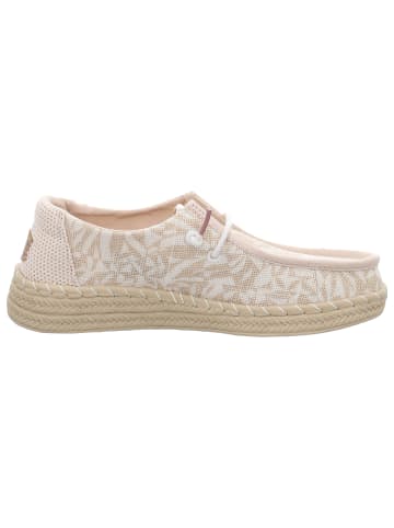 Hey Dude Espadrille in beige