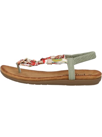 Palado Komfort-Sandalen Jurte by Sila Sahin in Grün