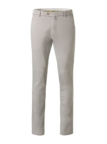 Meyer Chino NEW YORK Art.1-8130 in Taupe-gemustert