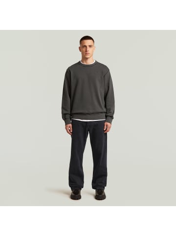 G-Star Raw Sweatshirt in anthrazit