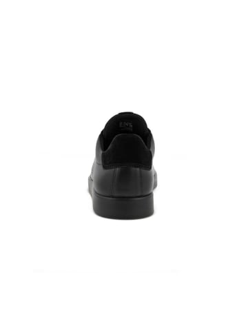 Ecco Schnürschuh in schwarz