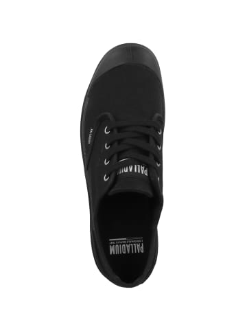 Palladium Sneaker low Pampa Oxford P in schwarz