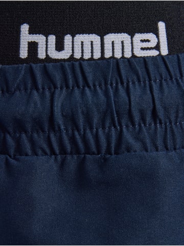 Hummel Verstellbare Taille Board Kurze Hose Hmlswell Lebensstil Jungen in NAVY BLAZER