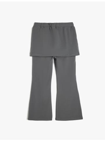 KOTON Hose in Anthrazit
