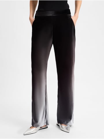 MAC HOSEN Stoffhose Chiara in grau