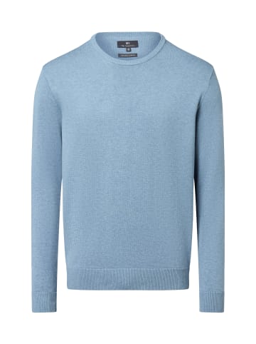 Nils Sundström Pullover in hellblau - 0007