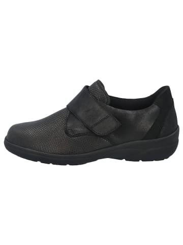 Solidus Damen Slipper Maike Weite M in Grau