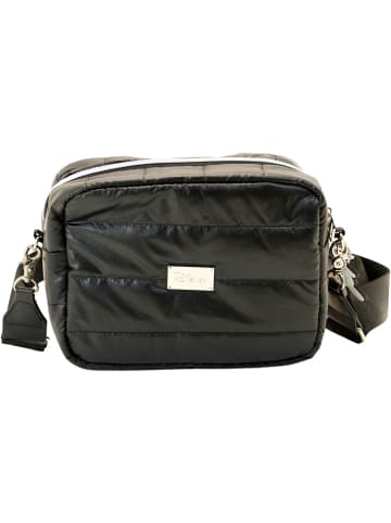 Disney Umhängetasche Mickey Mouse Air-Padding IBiscuit in schwarz