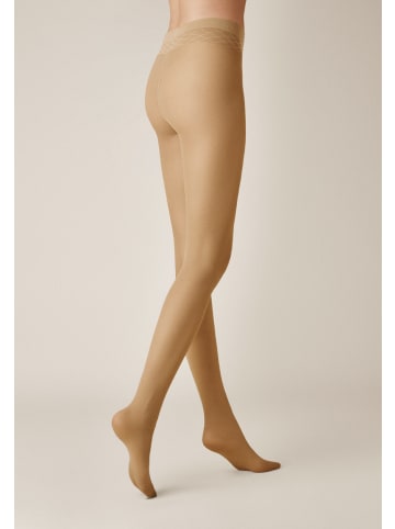 Kunert Feinstrumpfhose Blue 30 nachhaltig in Cashmere