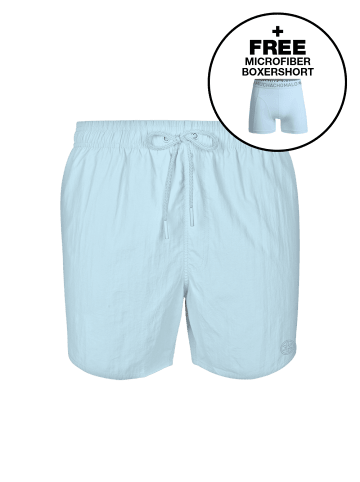 Muchachomalo Badehose + Boxershorts für Männer