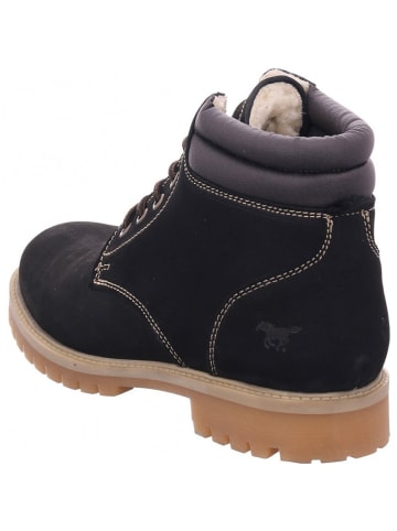 Mustang Schnür-Stiefeletten für Herren in kombi