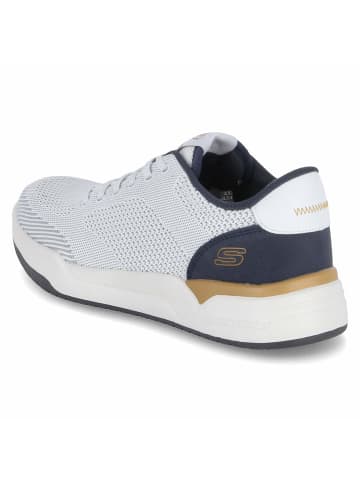 Skechers Schnürhalbschuh in white