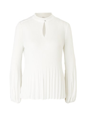 s.Oliver Bluse in 0200_ecru
