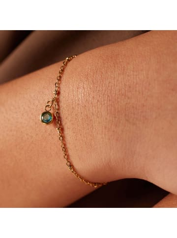 Lucardi Armband "Monat März"