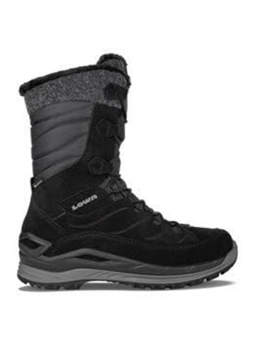 LOWA Winterstiefel in schwarz