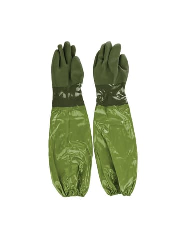 Rivanto 2er-Set: Gartenhandschuhe in Grün