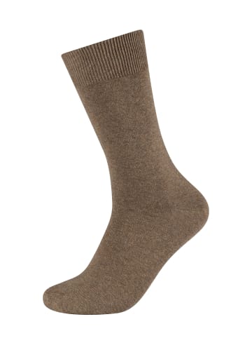 camano Socken 9er Pack comfort in caramel melange
