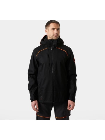 Helly Hansen Jacke "Chelsea Evo 2.0 Shell Jacket" in Schwarz