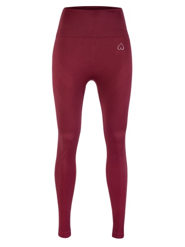 BeShaped Tight Femme Force in bordeaux