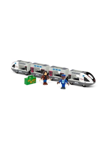 Brio Brio Aktionsspiel TGV Hochgeschwindigkeitszug in bunt