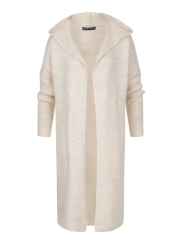 Cloud5ive Strickjacke in beige