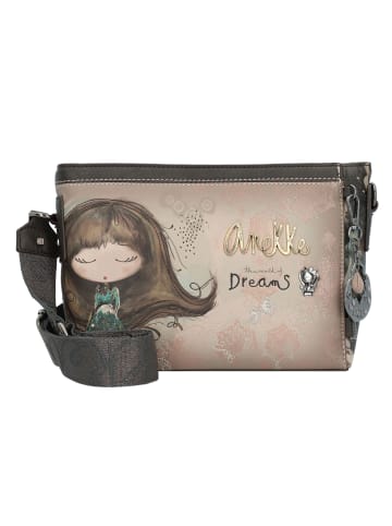 Anekke Real Umhängetasche 22 cm in mehrfarbig