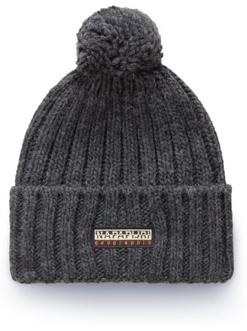 Napapijri Cap "Fea 2" in Grau