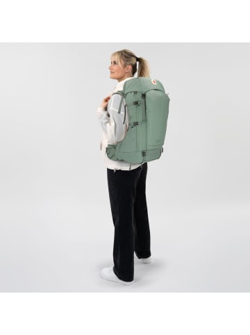 FJÄLLRÄVEN Abisko 45 S-M Wanderrucksack S-M 74 cm in patina green