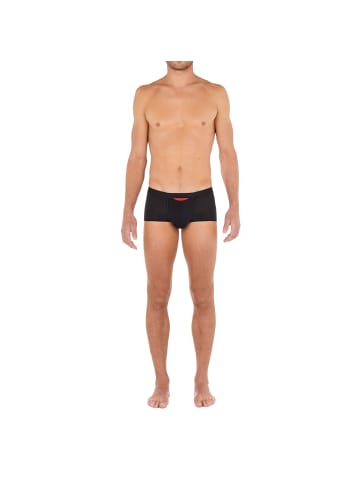 HOM Boxershort 1er Pack in Schwarz