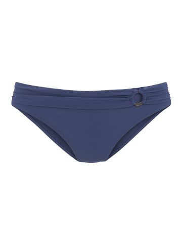 S. Oliver Bikini-Hose in blau