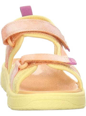 Richter Shoes Sandalen für Mädchen in orange