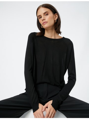 KOTON Sweater in Schwarz
