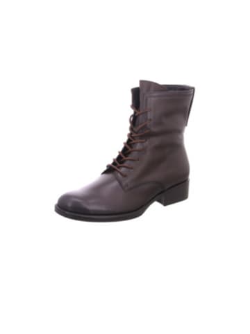 Gabor Schnür-Stiefeletten für Damen in unifarben in uni