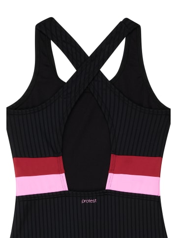 Protest " PRTSAFA JR in True Black