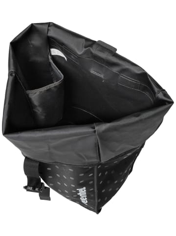 Reisenthel Einkaufstasche citycruiser in Glossy Dots Black