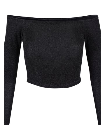 Urban Classics Longsleeves in black