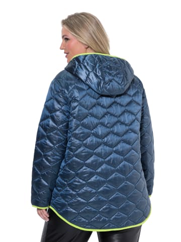 Angel of Style Steppjacke in grau melange