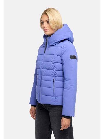 Navahoo Outdoorjacke Stepptänzchen XIV in Deep Lavender