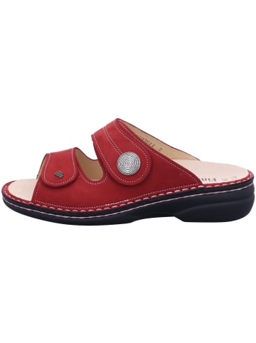 Finn Comfort Pantoletten SANSIBAR in red