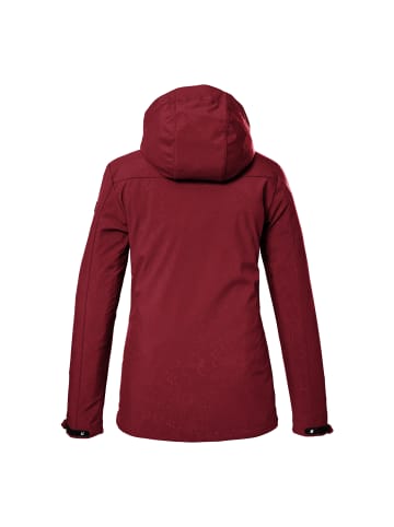 Killtec Softshelljacke KOS 40 in Rot459