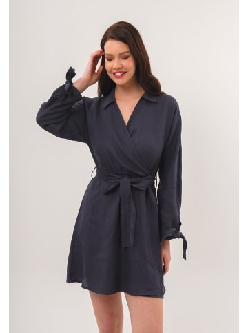 Freshlions Kleid Joana in blue