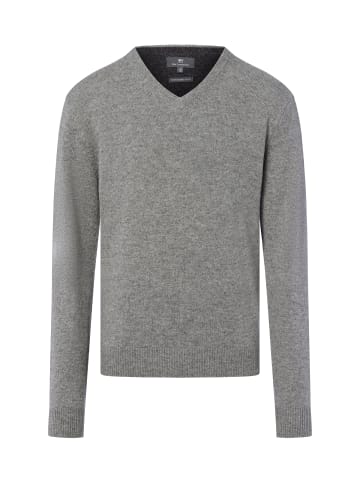 Nils Sundström Pullover in grau - 0041