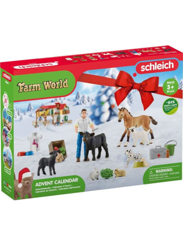 Schleich Farm World Kalender in Mehrfarbig ab 3 Jahre