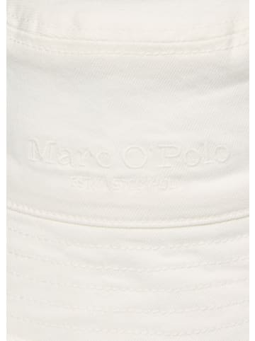 Marc O'Polo Jeans Bucket Hat in Grey White