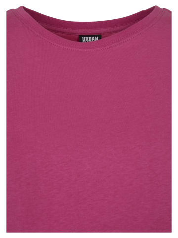 Urban Classics T-Shirts in brightviolet