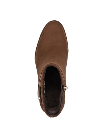 Marco Tozzi Stiefelette in CINNAMON
