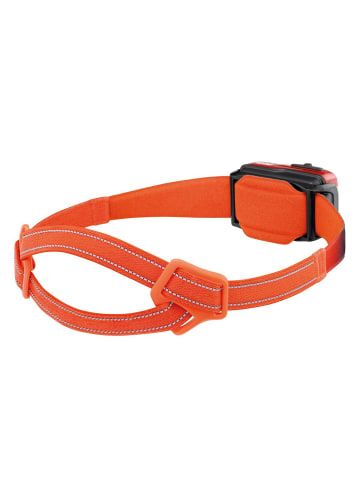 PETZL Stirnlampe in orange